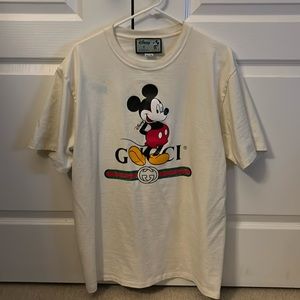 Gucci x Disney Mickey T-Shirt